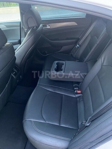Hyundai Sonata 2014, 108,000 km - 2.0 l - Bakı