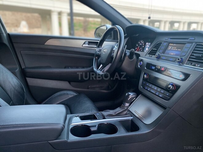 Hyundai Sonata 2014, 108,000 km - 2.0 l - Bakı