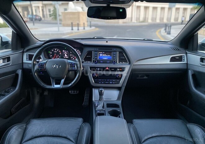 Hyundai Sonata 2014, 108,000 km - 2.0 l - Bakı