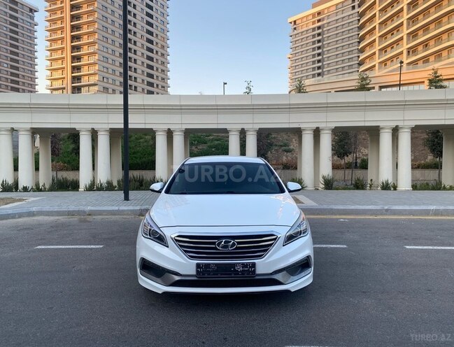 Hyundai Sonata 2014, 108,000 km - 2.0 l - Bakı