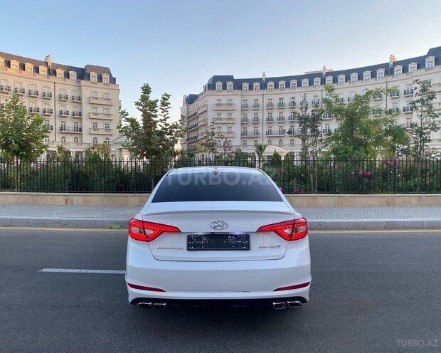 Hyundai Sonata 2014, 108,000 km - 2.0 l - Bakı