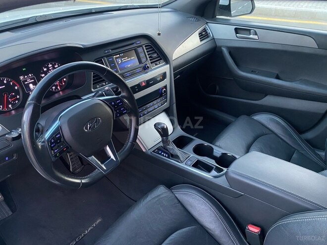 Hyundai Sonata 2014, 108,000 km - 2.0 l - Bakı