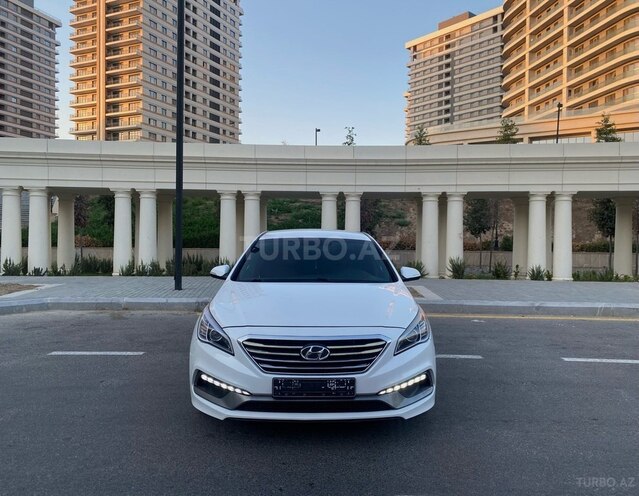 Hyundai Sonata 2014, 108,000 km - 2.0 l - Bakı