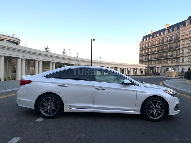 Hyundai Sonata 2014, 108,000 km - 2.0 l - Bakı