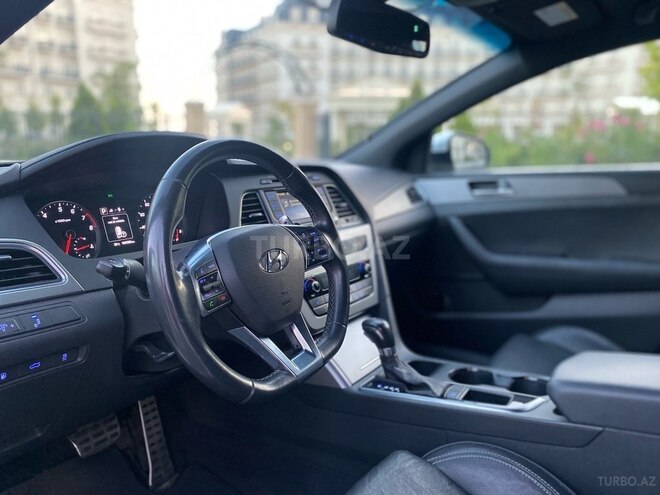 Hyundai Sonata 2014, 108,000 km - 2.0 l - Bakı