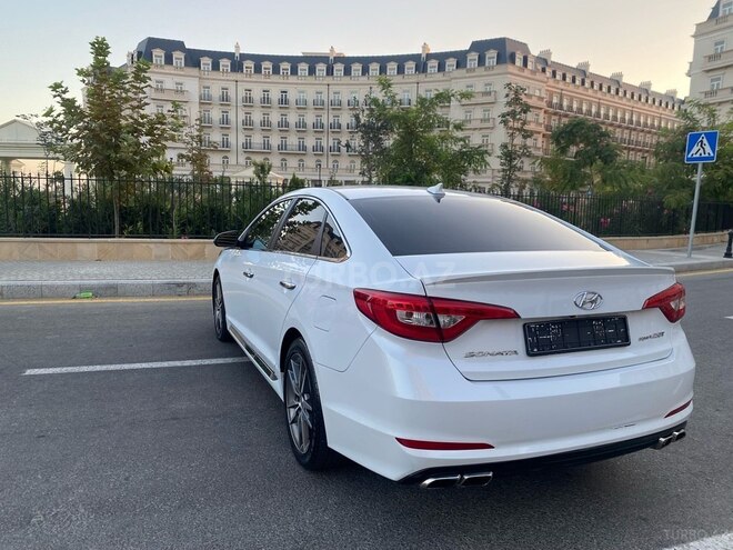 Hyundai Sonata 2014, 108,000 km - 2.0 l - Bakı