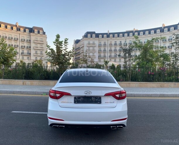 Hyundai Sonata 2014, 108,000 km - 2.0 l - Bakı