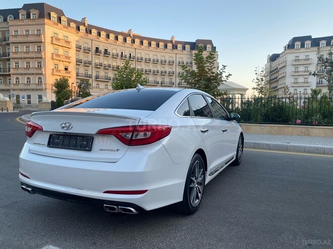 Hyundai Sonata 2014, 108,000 km - 2.0 l - Bakı