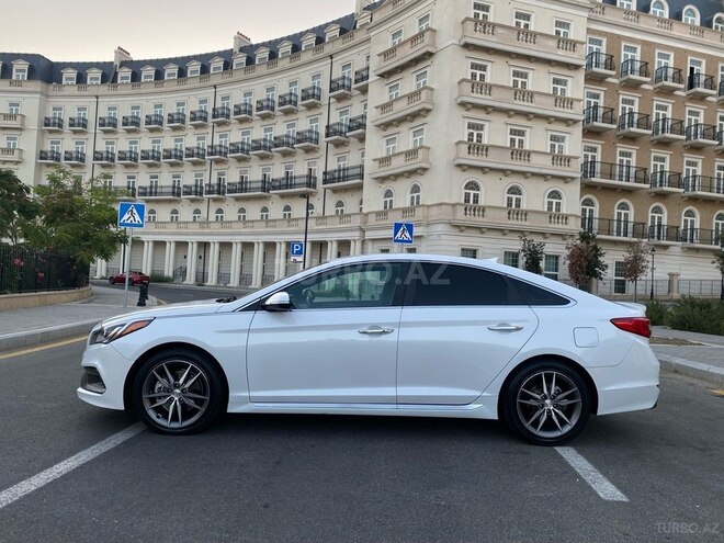 Hyundai Sonata 2014, 108,000 km - 2.0 l - Bakı