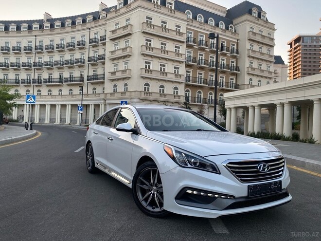 Hyundai Sonata 2014, 108,000 km - 2.0 l - Bakı