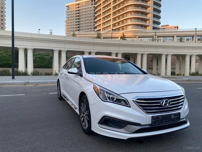 Hyundai Sonata 2014, 108,000 km - 2.0 l - Bakı