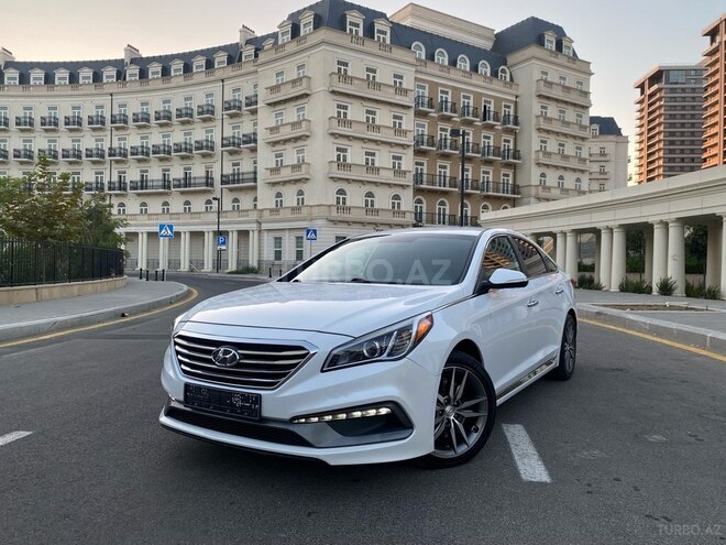 Hyundai Sonata 2014, 108,000 km - 2.0 l - Bakı