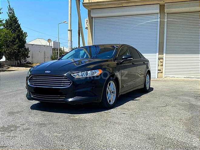 Ford Fusion 2013, 150,000 km - 1.5 l - Bakı