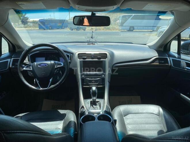 Ford Fusion 2013, 150,000 km - 1.5 l - Bakı