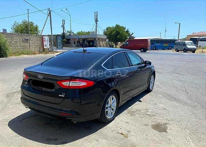 Ford Fusion 2013, 150,000 km - 1.5 l - Bakı