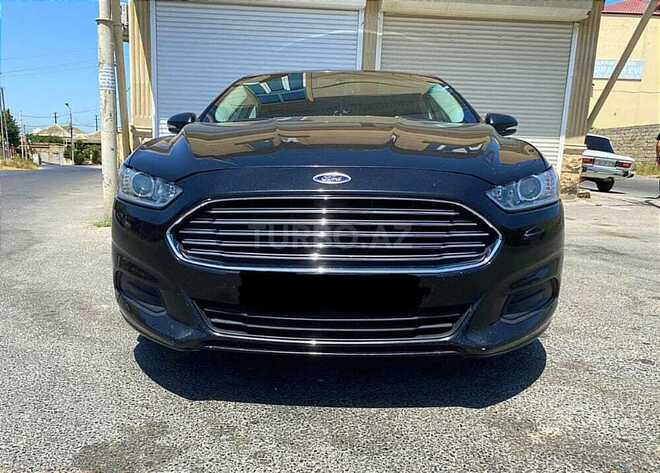 Ford Fusion 2013, 150,000 km - 1.5 l - Bakı
