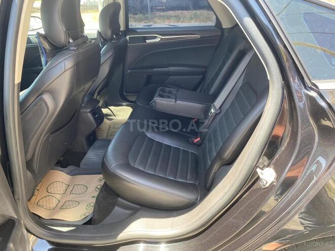 Ford Fusion 2013, 150,000 km - 1.5 l - Bakı