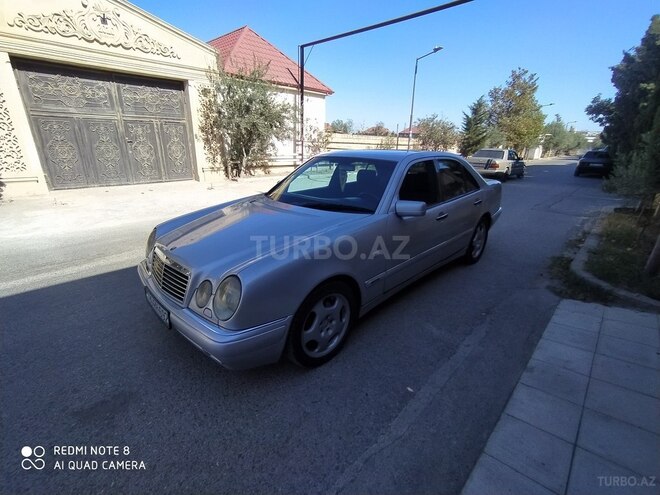 Mercedes E 320 1996, 400,000 km - 3.2 l - Bakı
