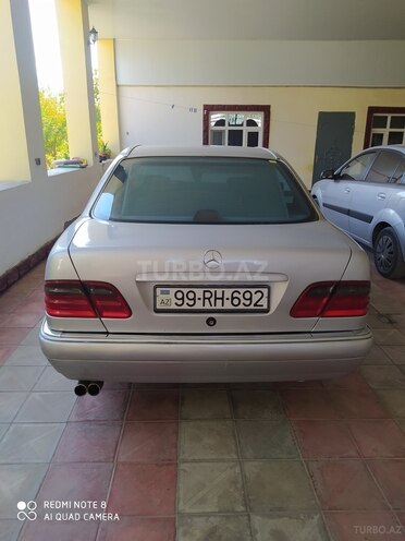 Mercedes E 320 1996, 400,000 km - 3.2 l - Bakı