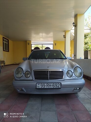 Mercedes E 320 1996, 400,000 km - 3.2 l - Bakı