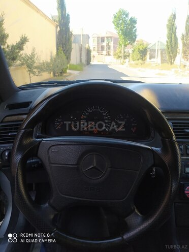 Mercedes E 320 1996, 400,000 km - 3.2 l - Bakı