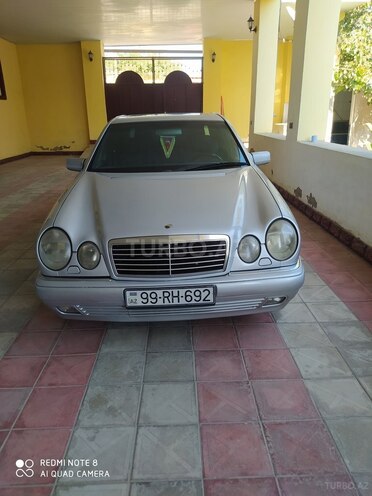 Mercedes E 320 1996, 400,000 km - 3.2 l - Bakı