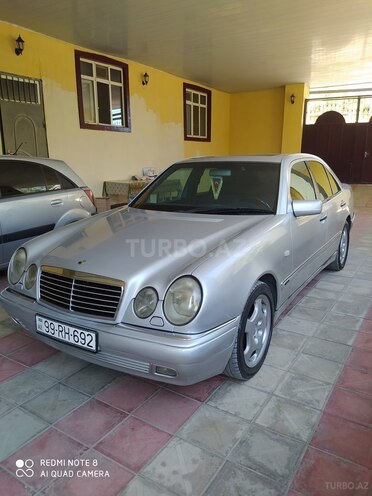 Mercedes E 320 1996, 400,000 km - 3.2 l - Bakı