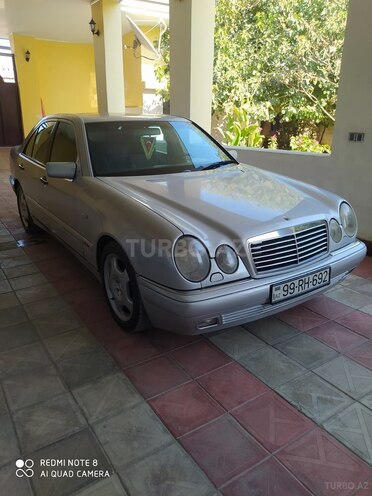 Mercedes E 320 1996, 400,000 km - 3.2 l - Bakı