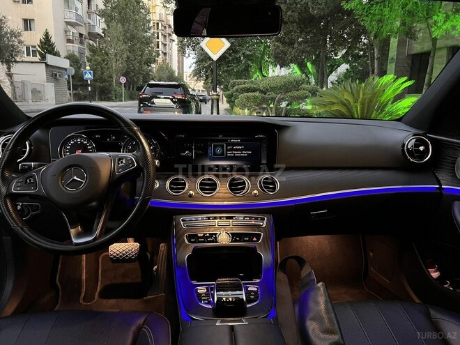 Mercedes E 300 2017, 53,913 km - 0.2 л - Bakı