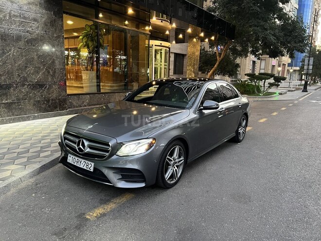 Mercedes E 300 2017, 53,913 km - 0.2 л - Bakı