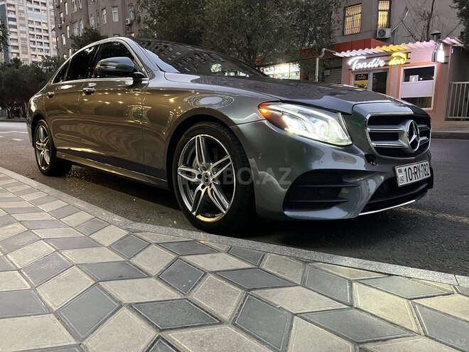 Mercedes E 300 2017, 53,913 km - 0.2 л - Bakı