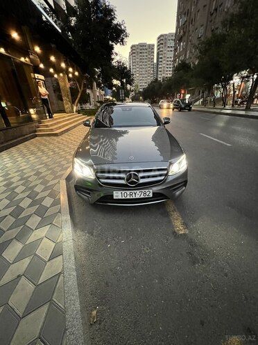 Mercedes E 300 2017, 53,913 km - 0.2 л - Bakı