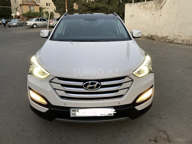 Hyundai Santa Fe 2014, 174,000 km - 2.0 l - Bakı