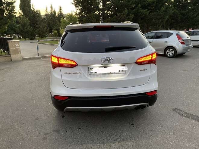 Hyundai Santa Fe 2014, 174,000 km - 2.0 l - Bakı