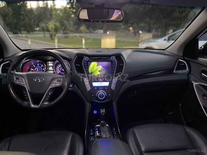 Hyundai Santa Fe 2014, 174,000 km - 2.0 l - Bakı