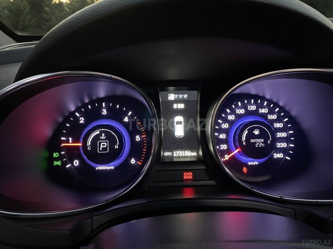Hyundai Santa Fe 2014, 174,000 km - 2.0 l - Bakı