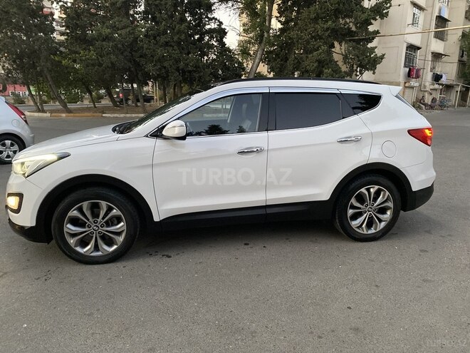 Hyundai Santa Fe 2014, 174,000 km - 2.0 l - Bakı