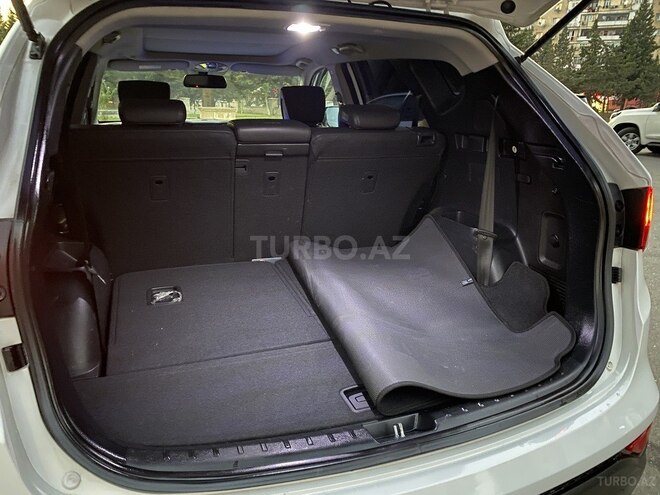 Hyundai Santa Fe 2014, 174,000 km - 2.0 l - Bakı