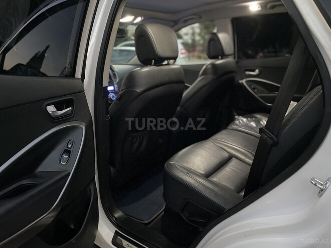 Hyundai Santa Fe 2014, 174,000 km - 2.0 l - Bakı