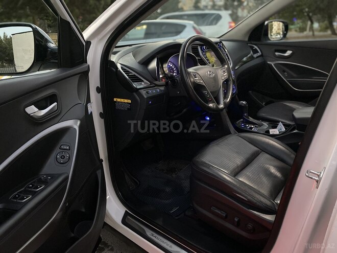Hyundai Santa Fe 2014, 174,000 km - 2.0 l - Bakı