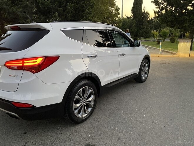 Hyundai Santa Fe 2014, 174,000 km - 2.0 l - Bakı
