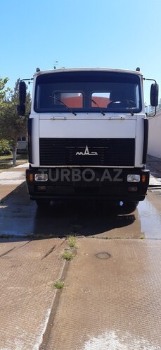 MAZ 6303 2015, 38,000 km - 11.0 l - Bakı