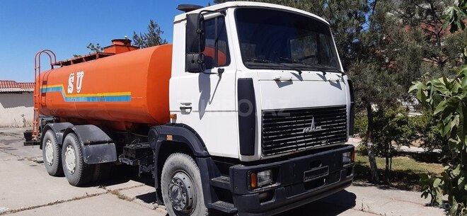 MAZ 6303 2015, 38,000 km - 11.0 l - Bakı