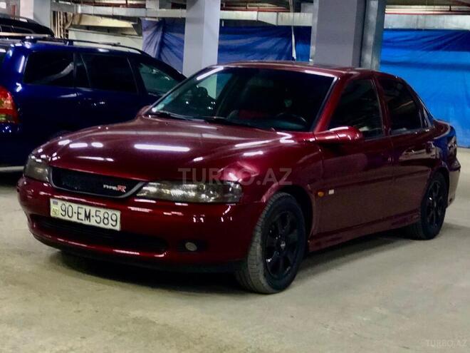 Opel Vectra 1999, 327,480 km - 1.6 l - Bakı