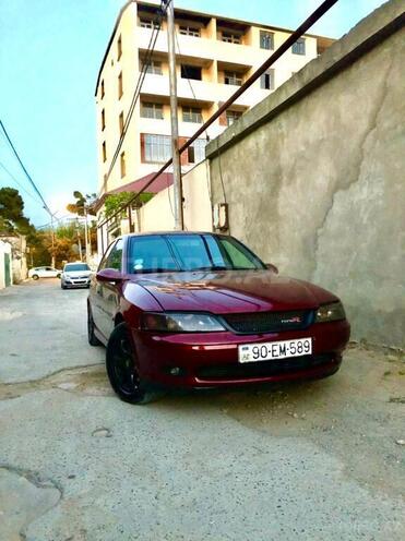 Opel Vectra 1999, 327,480 km - 1.6 l - Bakı