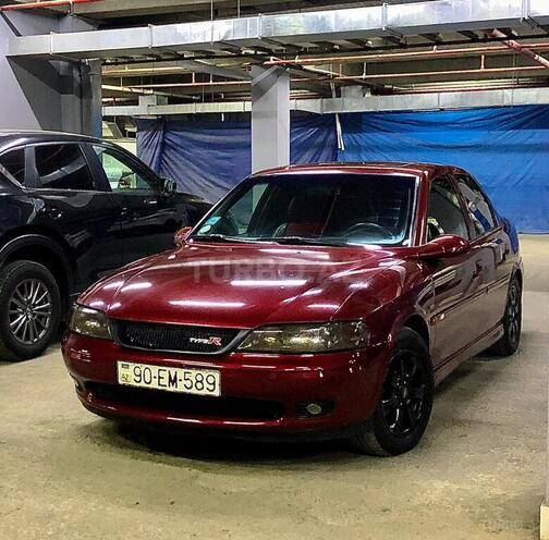Opel Vectra 1999, 327,480 km - 1.6 l - Bakı