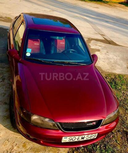 Opel Vectra 1999, 327,480 km - 1.6 l - Bakı