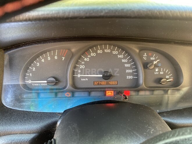 Opel Vectra 1999, 327,480 km - 1.6 l - Bakı