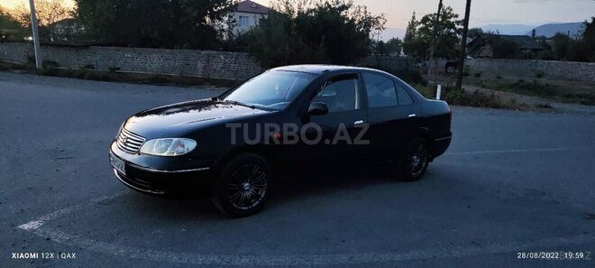 Nissan Sunny 2007, 266,000 km - 1.3 l - Qax