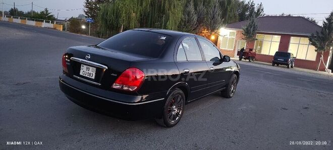 Nissan Sunny 2007, 266,000 km - 1.3 l - Qax